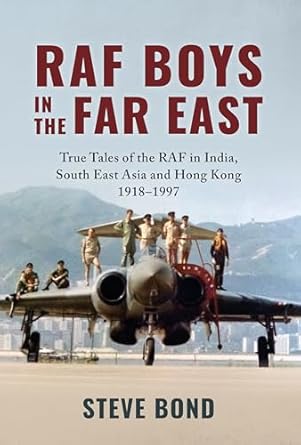 RAF Boys in the Far East