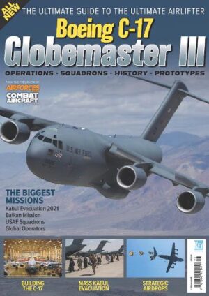 Boeing C-17 Globemaster III Operations, Squadrons, History, Prototypes