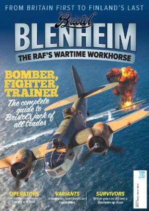 Bristol Blenheim. The RAF's Wartime Workhorse