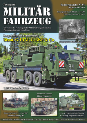 Militar Fahrzeug 91