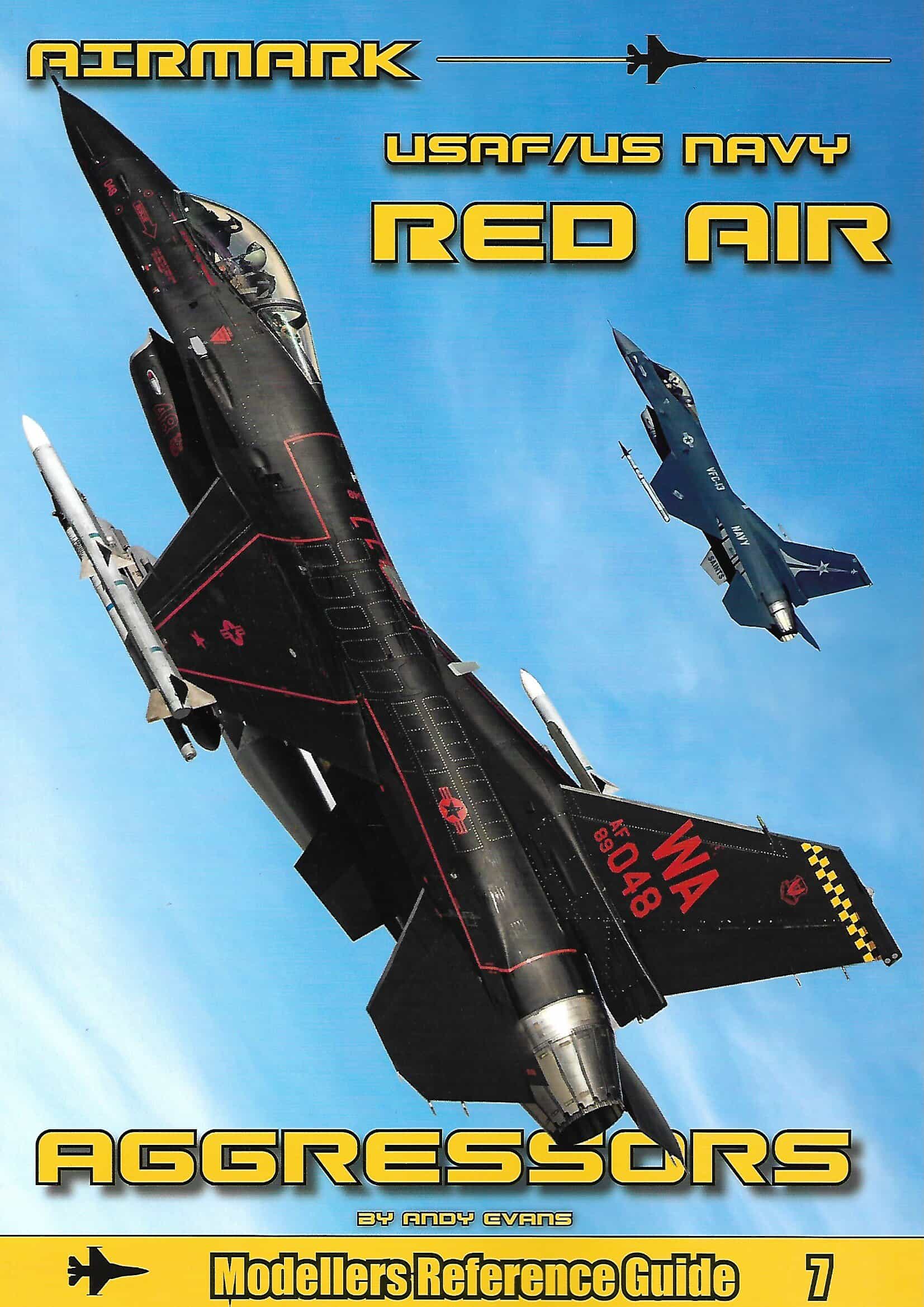 Modellers Reference Guide 7. USAF/US Navy Red Air