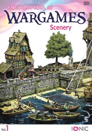 Encyclopedia of Wargames Scenery