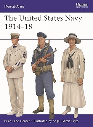 M.A.A 565 The United Sates Navy 1914-18