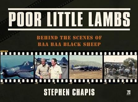 Poor Little Lambs.The baa baa black sheep story.