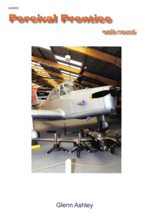 Percival Prentice Walk-round