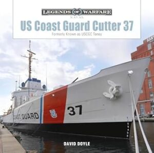 Legends of Warfare Naval. US Coast Guard Cutter 37