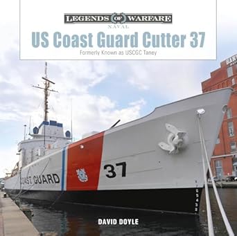 Legends of Warfare Naval. US Coast Guard Cutter 37