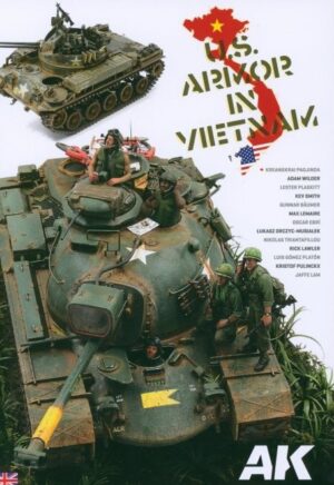 U.S Armor in Vetnam (AK130029)