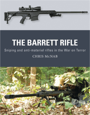 Weapon 45 The Barrett Rifle