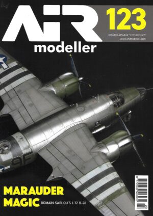 Air Modeller 123 Marauder Magic