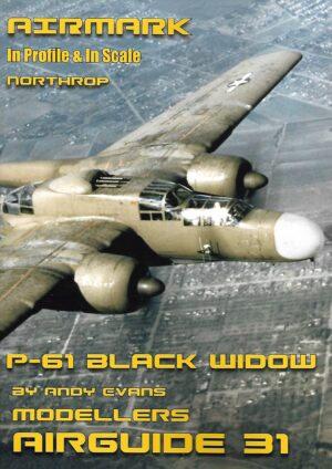 Modellers Airguide 31 P-61 Black Widow