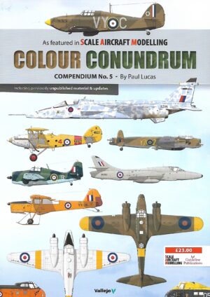 Colour Conundrum Compendium 5