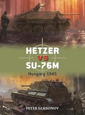 Duel 149 Hetzer versus SU-76M