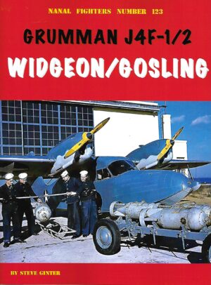 Naval Fighters 123. Grumman J4F-1/2 Widgeon / Gosling