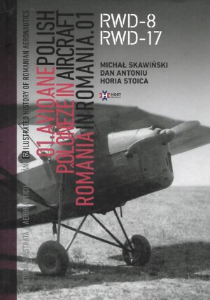 Polish Aircraft in Romania 01.RWD-8 RWD-17