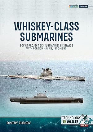 Whiskey-Class Submarines