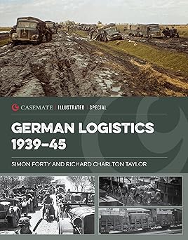 German Logistics 1939-45