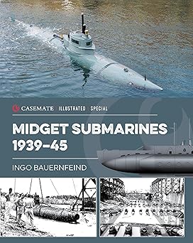 Midget Submarines 1939-45