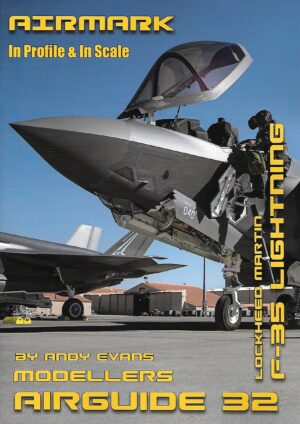 Modellers Airguide 32 Lockheed Martin F-35 Lightning