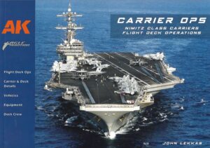 Carrier Ops Nimitz Class Carriers Flight Deck Operations