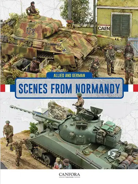 Scenes from Normandy