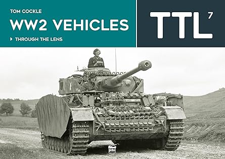 TTL 7 WW2 Vehicle Through the Lens