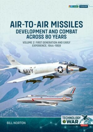 Technology at War 11. Air to Air Missiles Volume 2
