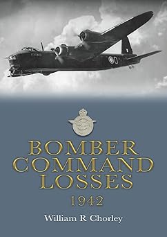 Bomber Command Losses 1942