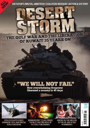 Desert Storm. The Gulf War and the Liberation of Kuwait 35 Years on