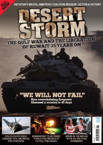 Desert Storm. The Gulf War and the Liberation of Kuwait 35 Years on