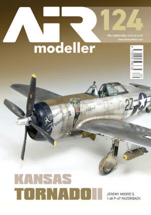Air Modeller 124 Kansas Tornado II