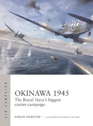 Air Campaign 59. Okinawa 1945