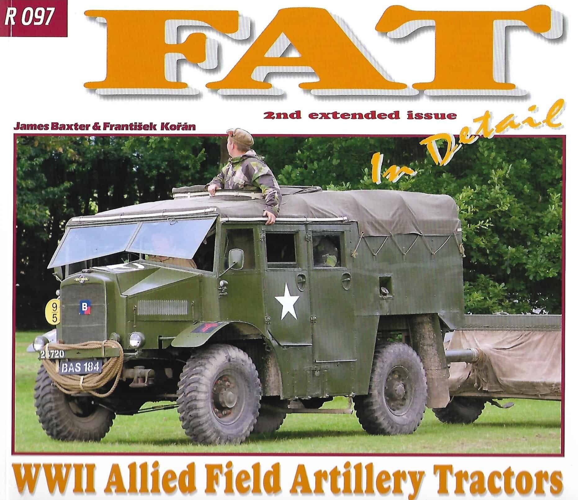 Red 097. FAT in Detail 2nd Extended Edition