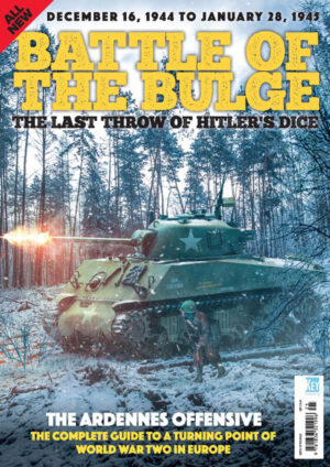 Battle of the Bulge. The Last throw of Hitler's Dice
