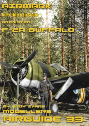 Modellers Airguide 33. Brewster F-2A Buffalo