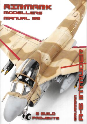 Modellers Manual 30. Grumman A-6 Intruder