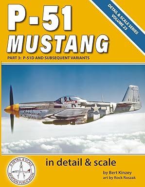 Detail and Scale 23. P-51 Mustang Part 3