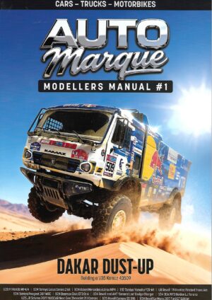 Auto Marque Modellers Manual 1