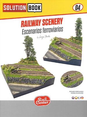 Solution Book 4. Railway Scenery