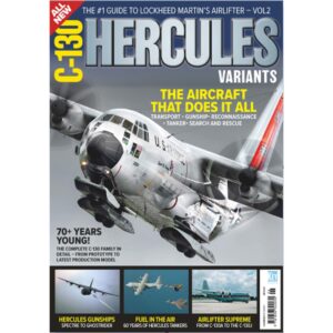 C-130 Hercules Variants Volume 2