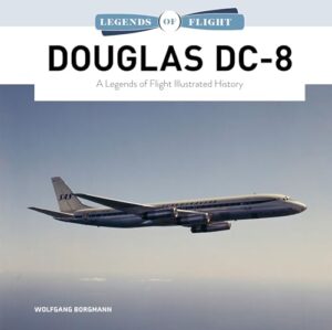 Legends of Flight. Douglas DC-8