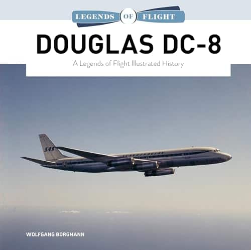 Legends of Flight. Douglas DC-8