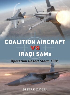 Duel 148 Coalition Aircraft versus IRAQI SAM's