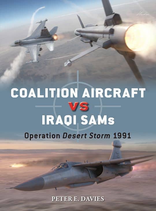 Duel 148 Coalition Aircraft versus IRAQI SAM's