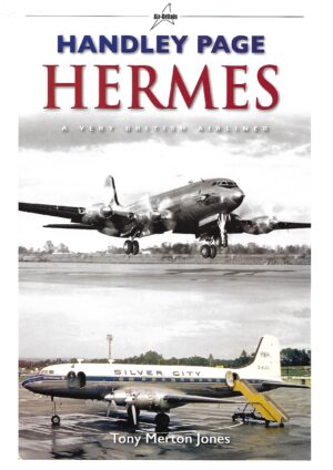 Handley Page Hermes. A very British Airliner