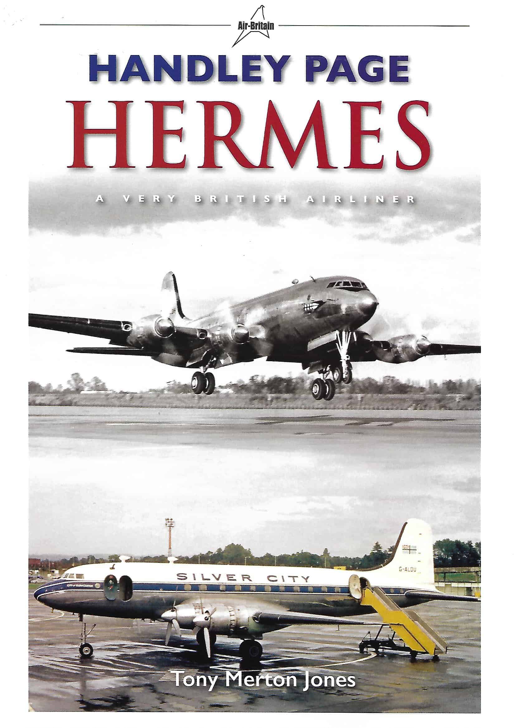 Handley Page Hermes. A very British Airliner