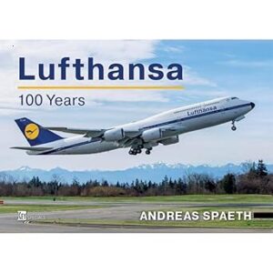 Lufthansa 100 Years of Innovation