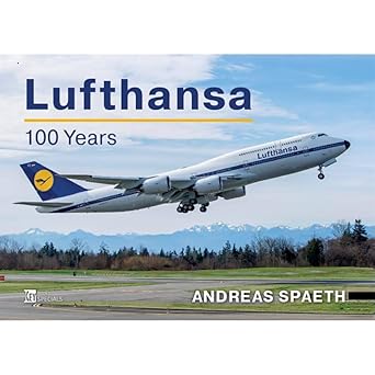Lufthansa 100 Years of Innovation
