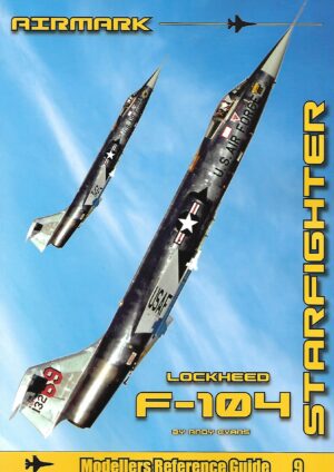 Modellers Reference Guide 9. Lockheed F-104 Starfighter
