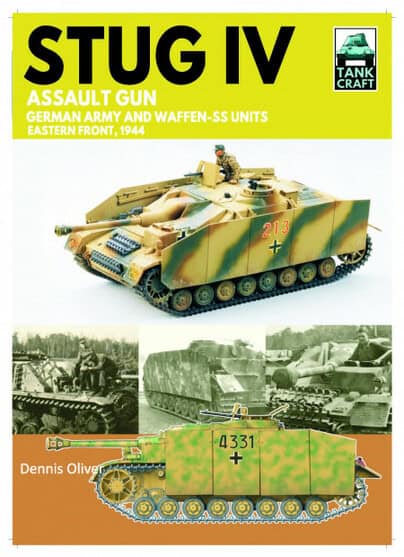 Tankcraft 47. Stug IV